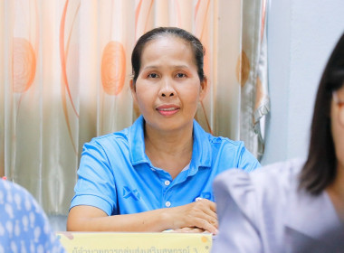 การประชุมคณะทำงานระดับจังหวัด ... พารามิเตอร์รูปภาพ 27